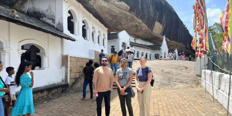 Sigiriya and Dambulla day tour from Ella - Key Points