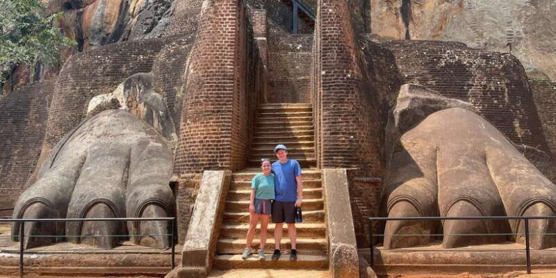 Sigiriya and Dambulla Day Tour from Galle Bentota - A Detailed Look at the Sigiriya and Dambulla Day Tour