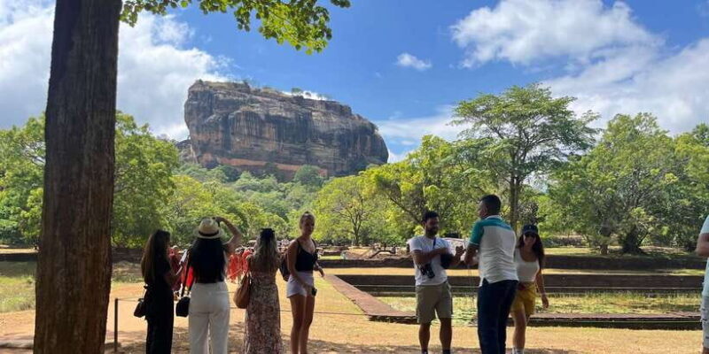 Sigiriya and Dambulla Day Tour from Galle Bentota - Frequently Asked Questions