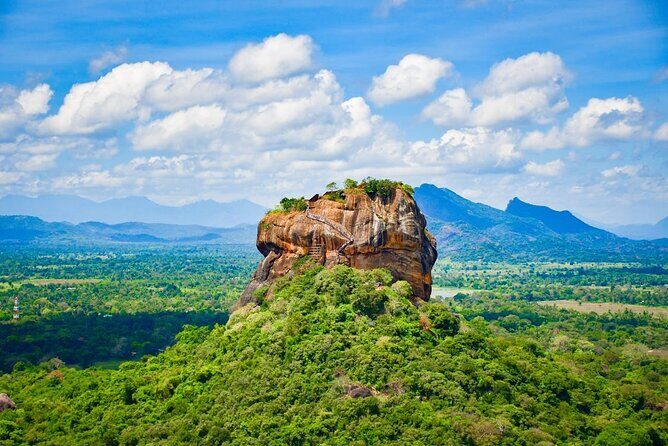 Sigiriya and Dambulla Day Tour from Kalutara All Inclusive - An In-Depth Look at the Tour Experience