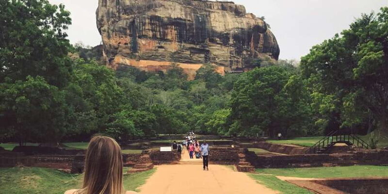 Sigiriya and Dambulla Day Tour from Kaluthara - Key Points