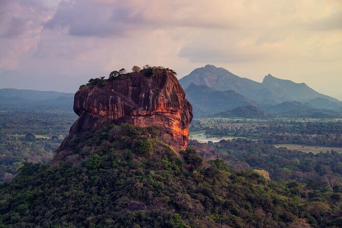 Sigiriya and Dambulla from Habarana - Key Points