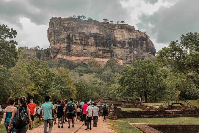 Sigiriya and Dambulla from Kandy - Exploring Sigiriya and Dambulla from Kandy: A Journey into Sri Lanka’s Cultural Heart