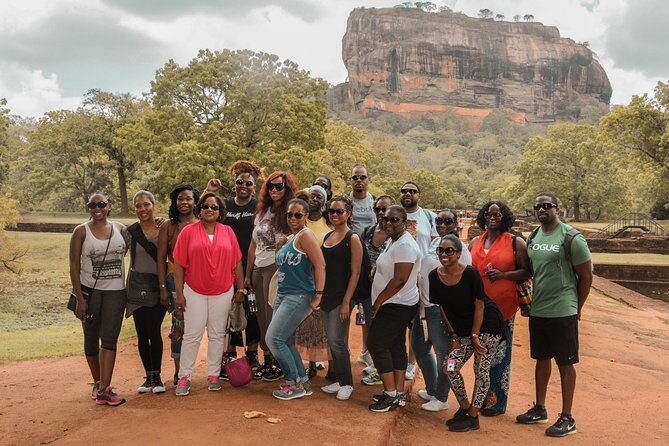 Sigiriya and Dambulla from Kandy - Key Points