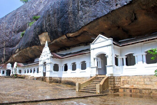 Sigiriya and Dambulla Private Day Tour - Who Should Consider This Tour?