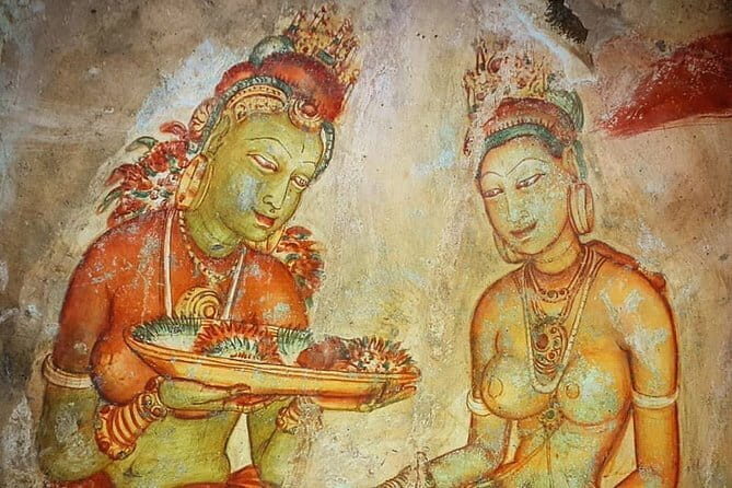 Sigiriya and Dambulla Private Full-Day Guided Tour - The Magnificent Dambulla Cave Temples