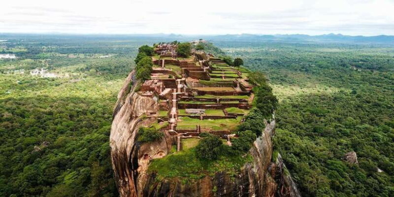 Sigiriya and Dambulla Private Full-Day Tour - Key Points