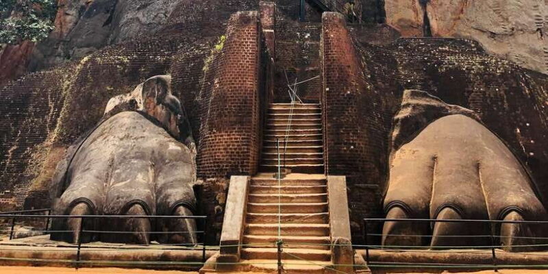 Sigiriya and Dambulla Private Full-Day Tour - FAQ