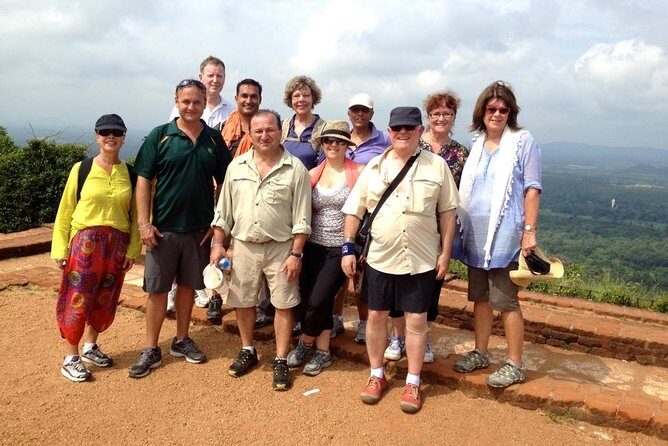 Sigiriya and Dambulla Tour (All Inclusive) - FAQ