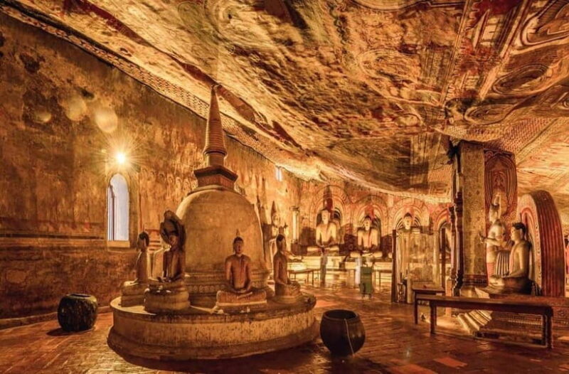 Sigiriya and Kandy 2-Day Private Tour with Accommodation - Who Will Love This Tour?