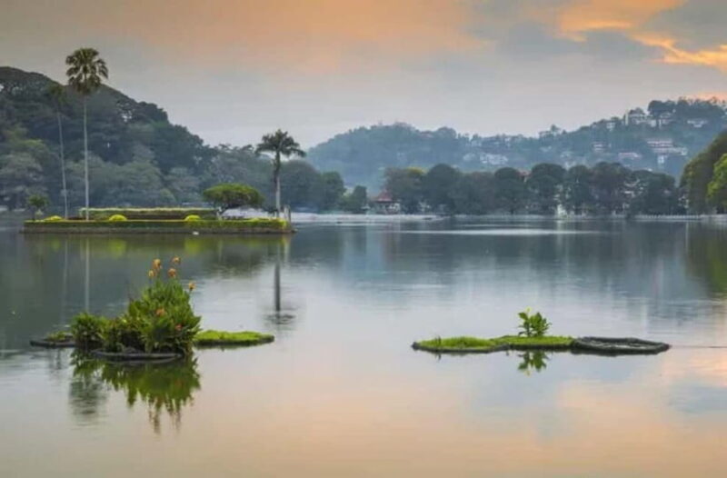 Sigiriya and Kandy 2-Day Private Tour with Accommodation - FAQ