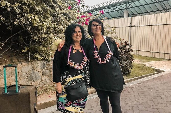 Sigiriya City to Colombo (CMB) Airport Private Transfer - Key Points