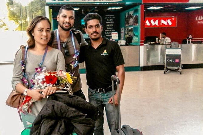 Sigiriya City to Colombo (CMB) Airport Private Transfer - The Practicalities of the Transfer