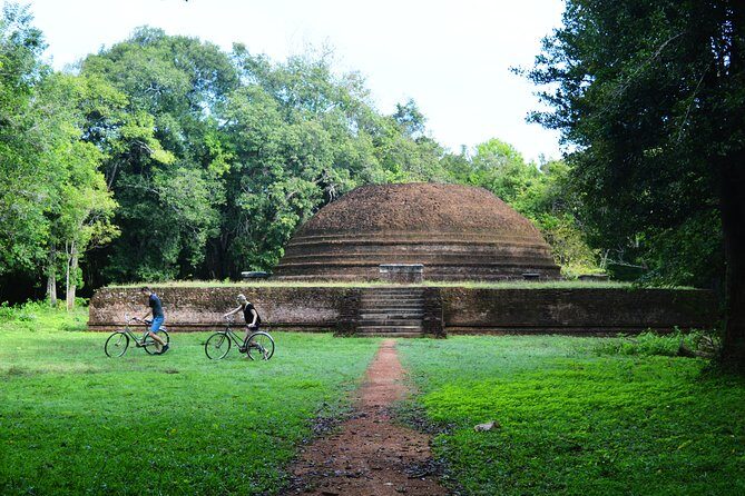 Sigiriya Cycle Tour: Explore Village Life in Sigiriya & Enjoy a Village Lunch - A Close-Up Look at the Sigiriya Cycle Tour
