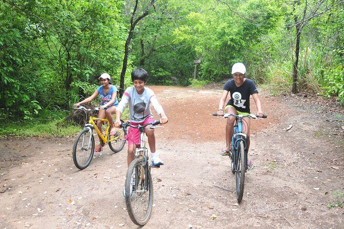 Sigiriya Cycle Tour: Explore Village Life in Sigiriya & Enjoy a Village Lunch - FAQs