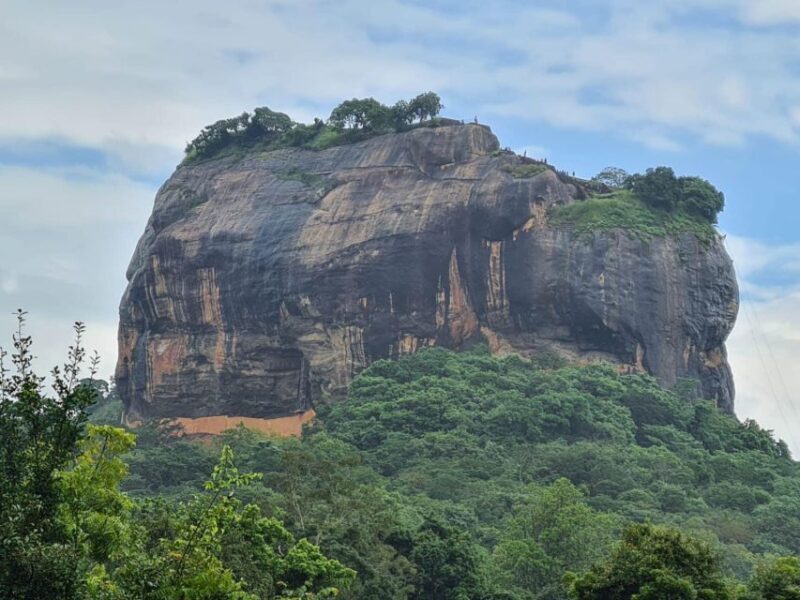Sigiriya, Dambulla, and Village Safari Day Tour from Negombo - The Sum Up: Who Should Consider This Tour?