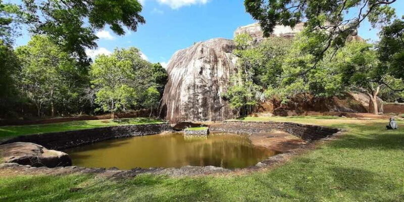 Sigiriya: Dambulla Cave Temple Day Tour From Colombo - Practical Details and Considerations