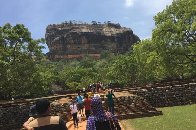 Sigiriya & Dambulla Day Tour - Key Points