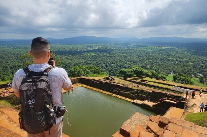 Sigiriya & Dambulla Day Tour From Colombo - An Exciting Day Trip to Sigiriya & Dambulla from Colombo