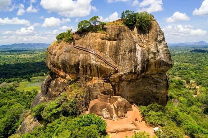 Sigiriya & Dambulla Day Tour From Colombo - Exploring the Tour in Detail: What You’ll See and Experience