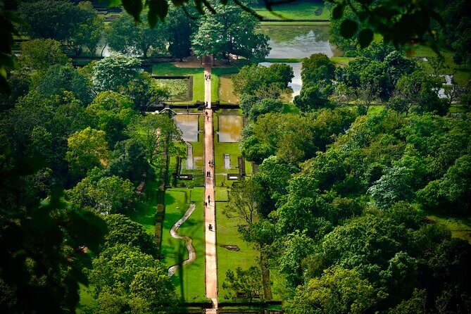 Sigiriya & Dambulla Day Tour from Hotels in Ahungalla/Bentota - Who Will Love This Tour?