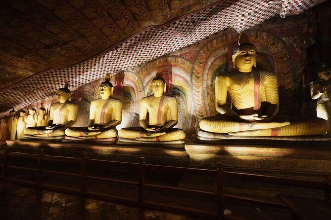 Sigiriya & Dambulla Day Tour from Hotels in Ahungalla/Bentota - FAQ