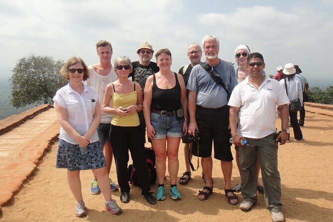 Sigiriya & Dambulla Day Tour from Kandy with free Guiding - A Detailed Look at the Sigiriya & Dambulla Day Tour from Kandy