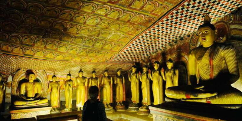 Sigiriya & Dambulla: Private Day Tour From Trincomalee - Discover Sigiriya & Dambulla: A Full Day of History and Culture from Trincomalee