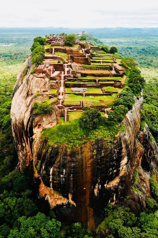 Sigiriya & Dambulla: Private Day Tour From Trincomalee - Who Will Appreciate This Tour?