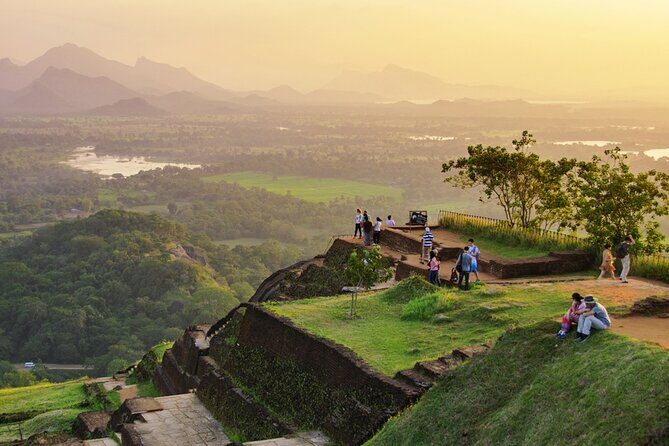 Sigiriya & Dambulla Private DayTrip frm Trincomalee-All Inclusive - Key Points