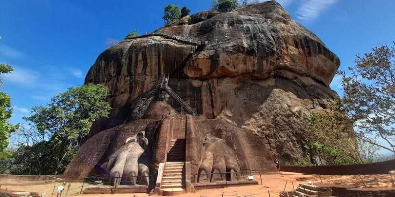 Sigiriya: Dambulla Temple & Village Tour From Trincomalee - Key Points