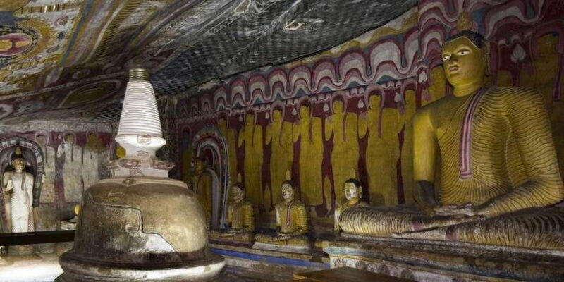 Sigiriya: Dambulla Temple & Village Tour From Trincomalee - FAQ