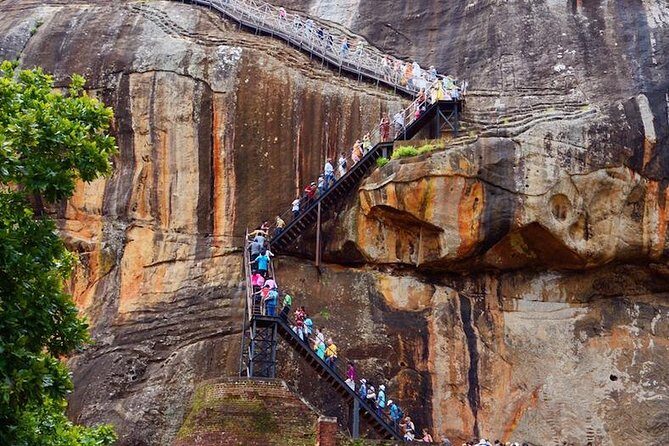 Sigiriya Day Tour From Colombo - Exploring the Itinerary in Detail