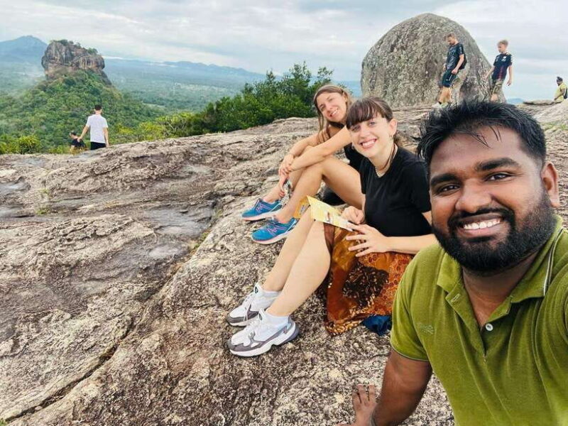 Sigiriya day tour from kandy with elephant safari(privet) - An In-Depth Look at the Sigiriya Day Tour from Kandy