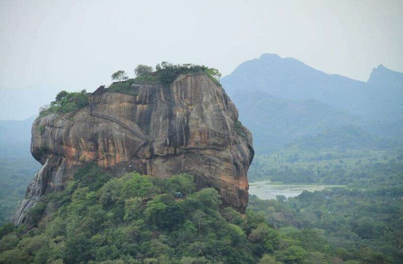 Sigiriya day tour from kandy with elephant safari(privet) - Frequently Asked Questions