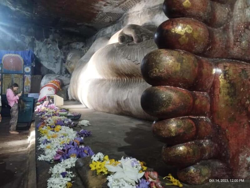 Sigiriya: Day tour from Negombo with hotel transfers - An In-Depth Look at the Tour