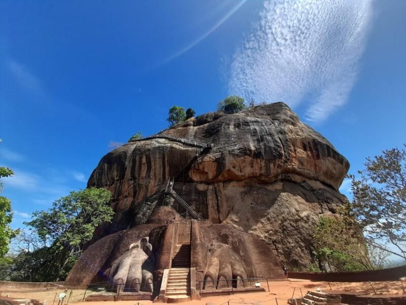 Sigiriya: Day Tour with Jeep Safari From Trincomalee - FAQ
