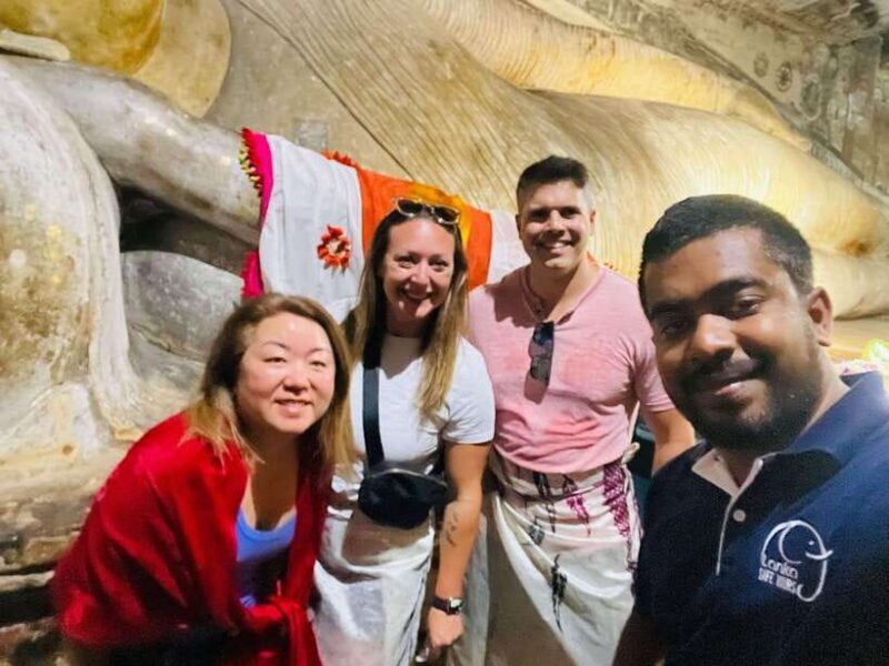 Sigiriya Day Trip From Kandy (Private One Day Tour) - Experience the Best of Sri Lanka’s Heartland with the Sigiriya Day Trip from Kandy