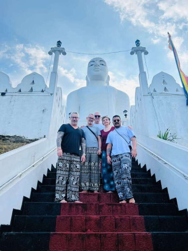 Sigiriya Day Trip From Kandy (Private One Day Tour) - Final Thoughts: Is This Tour Right for You?