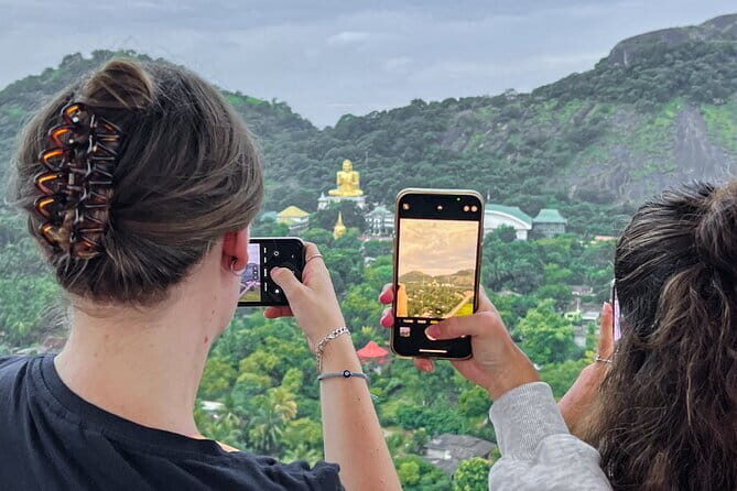 Sigiriya & Habarana: Sunrise Hot Air Balloon Ride Experience - Key Points