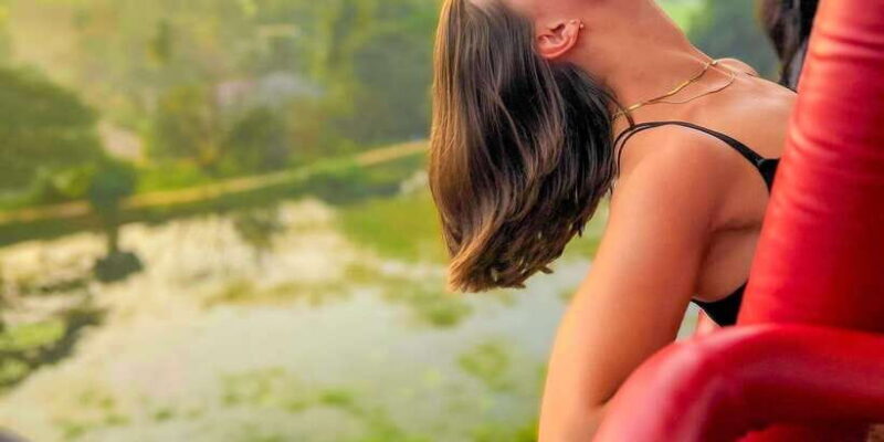 Sigiriya: Hot Air Balloon Ride - Key Points