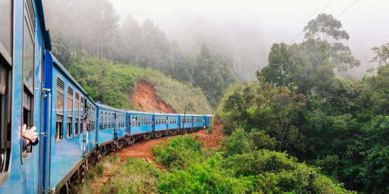 Sigiriya, Kandy 5-day Private Tour with beach, hill country - Frequently Asked Questions