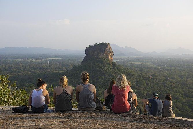 Sigiriya Lion Rock & Dambulla Cave Temple (Full Package) - FAQ