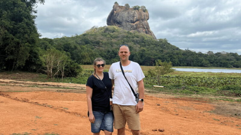 Sigiriya Lion Rock & Minneriya National Park Elephant Safari - Key Points