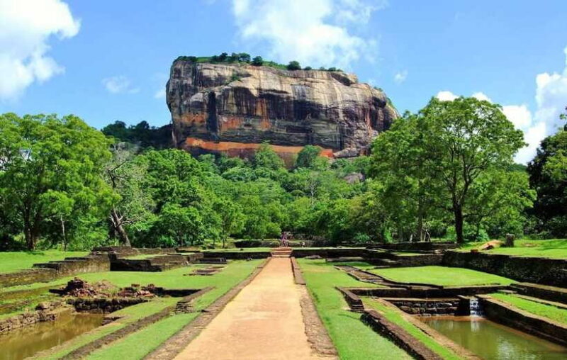 Sigiriya Lion Rock & Minneriya National Park Elephant Safari - The Charm of a Sri Lankan Village