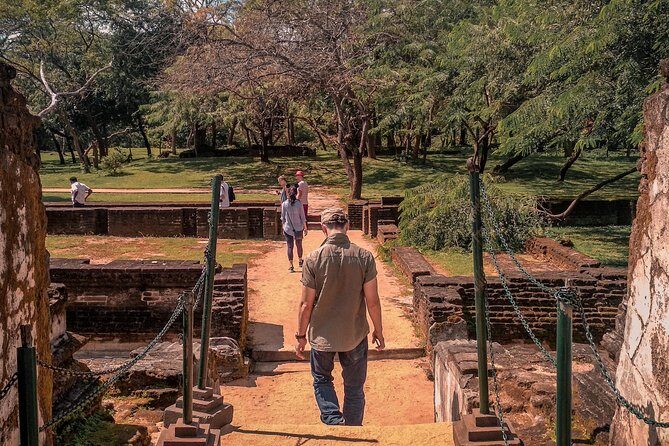 Sigiriya, Polonnaruwa & Dambulla "Trilogy" Day Tour from Colombo - What the Tour Means for You