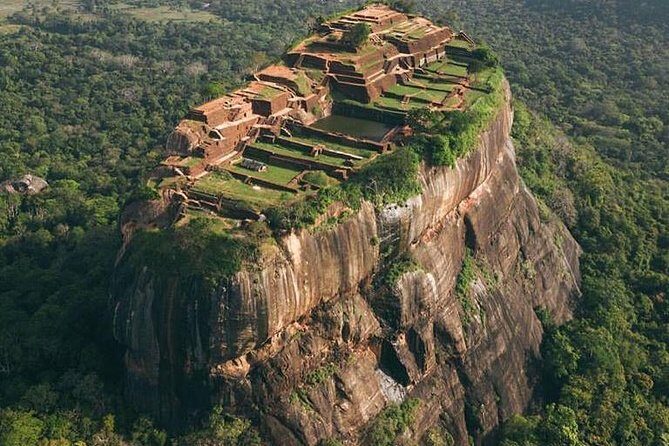 Sigiriya, Polonnaruwa & Dambulla "Trilogy" Day Tour from Colombo - FAQ
