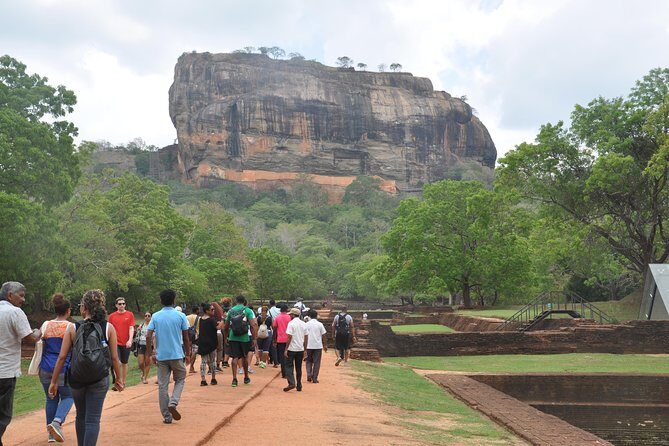 Sigiriya Rock and Dambulla Cave from Sigiriya - Authentic Experience and Value