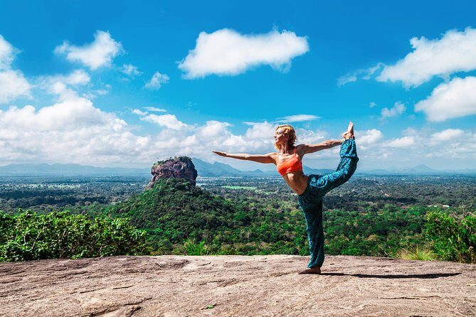 Sigiriya Rock and Dambulla Cave Temple Day Tour - Key Points