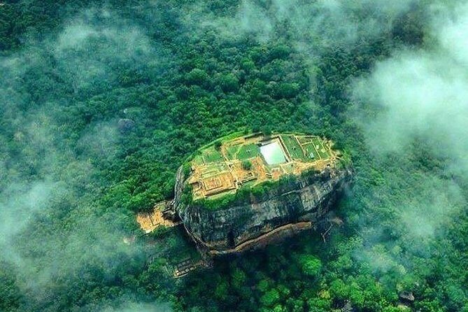 Sigiriya Rock and Dambulla Cave Temples from Negombo (All inclusive day tour) - Exploring Sri Lanka’s Iconic Heritage